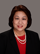 Trustee Katherine Chan Goodwin